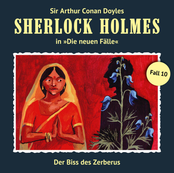Sherlock Holmes: Die Neuen Fälle (Fall 10): Der Biss des Zerberus