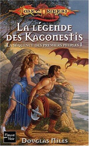 La Légende Des Kagonestis