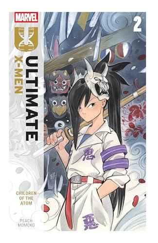 Ultimate X-Men By Peach Momoko Vol. 2: Children Of The Atom (Ultimate X-Men