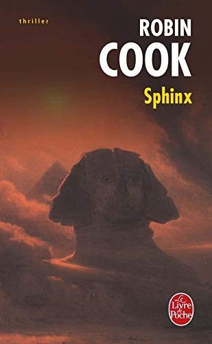 Robin Cook 4 Novels Medical Mystery: Acceptable Risk - Terminal - Sphinx - Fatal Cure -