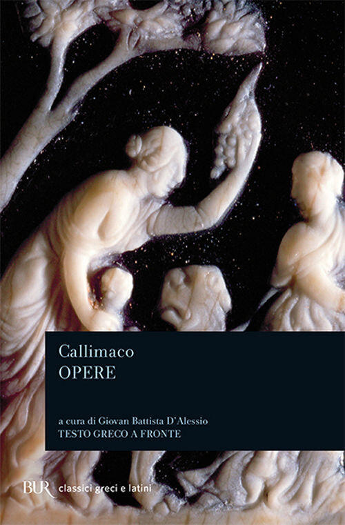 Opere. Inni, Epigrammi, Ecale