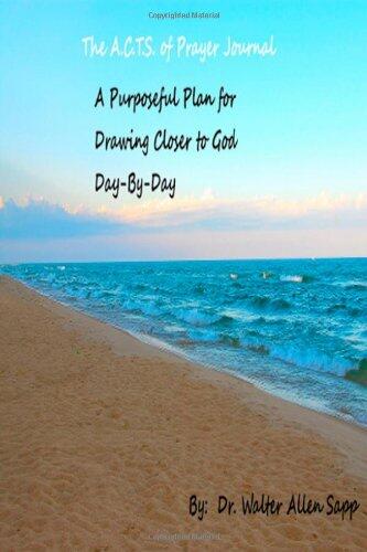 The A.C.T.S. of Prayer Journal