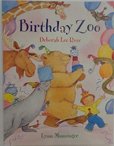 Birthday Zoo