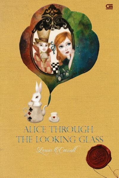 Alice Through the Looking Glass - Alice di Negeri Cermin