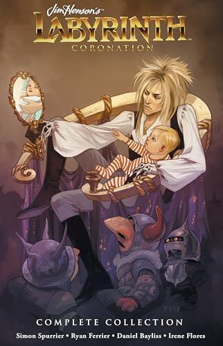 Complete Labyrinth: Coronation