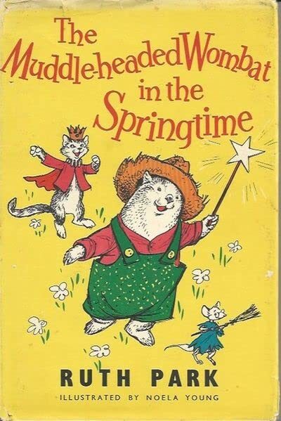 Muddle-headed Wombat in the Springtime, The