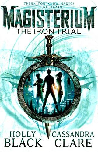 The Iron Trial