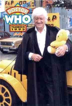 Doctor Who Yearbook 1995