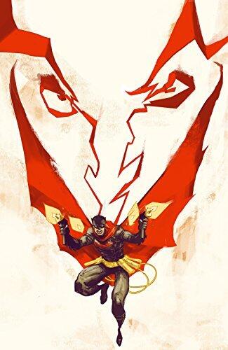 Batman/Shadow (2017) #6 (Batman/Shadow