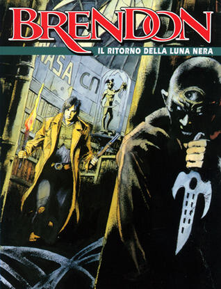 Brendon n. 26: Il ritorno della Luna Nera