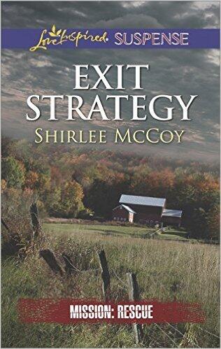 Exit Strategy: A Romantic Suspense Novel