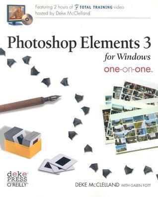 Photoshop Elements 3 for Windows One-on-One