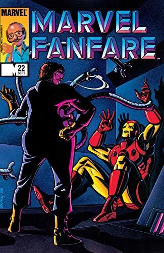 Marvel Fanfare #22