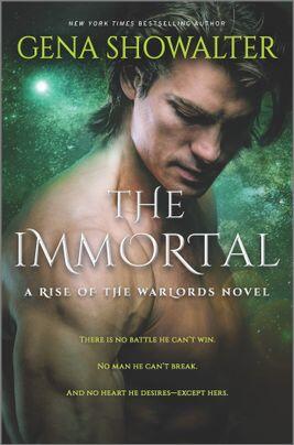 The Immortal (A Rise Of The Warlords Novel