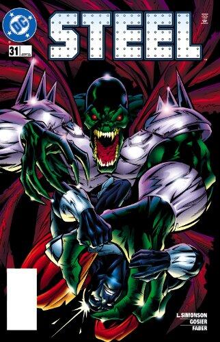 Steel (1994-1998) #31