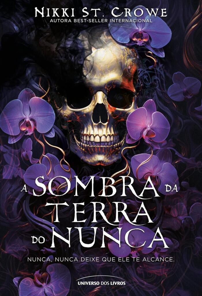 A sombra da Terra do Nunca