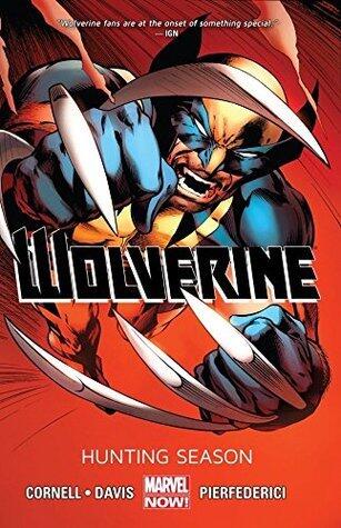 Wolverine, Vol. 1: Hunting Season