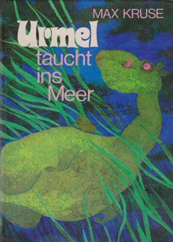Urmel taucht ins Meer