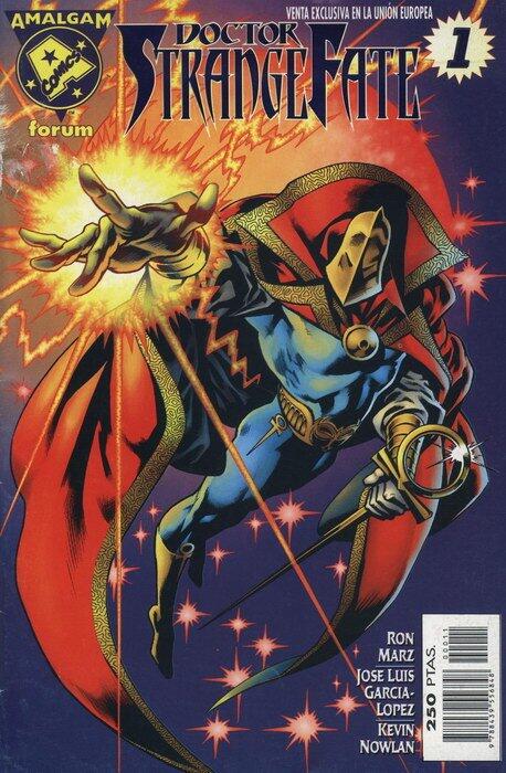 Doctor Strangefate