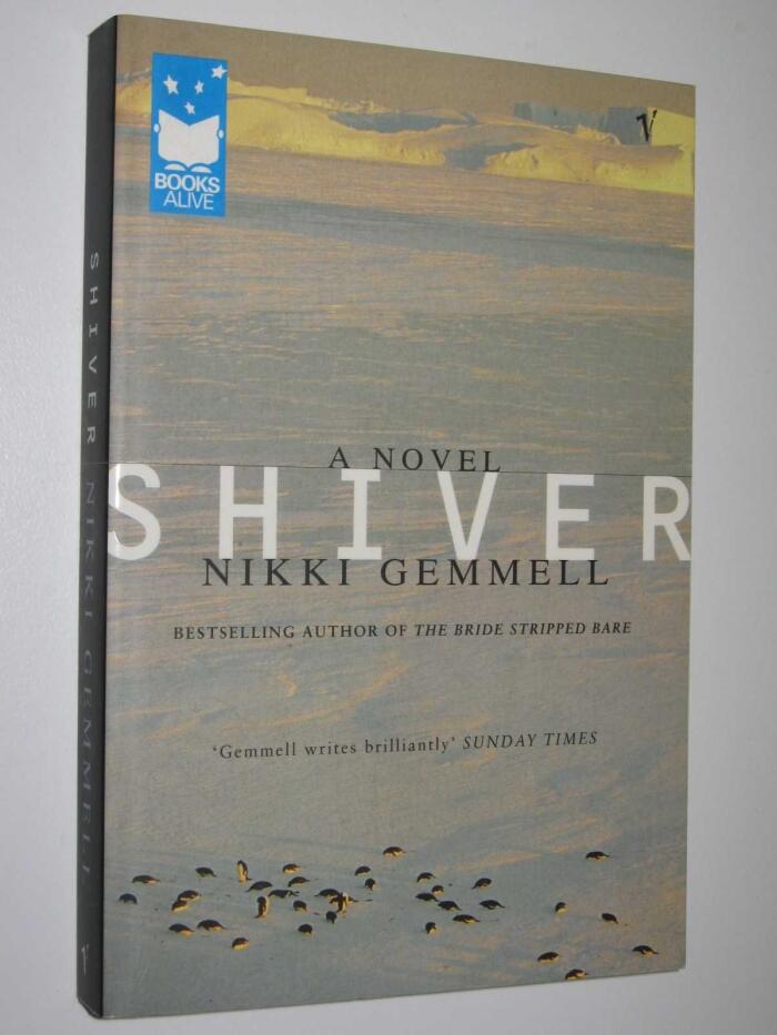 Shiver : A Novel