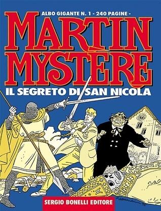Martin Mystère Albo Gigante