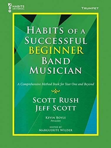 G-10169 (Habits of a Successful Beginner Band Musician - Trumpet)