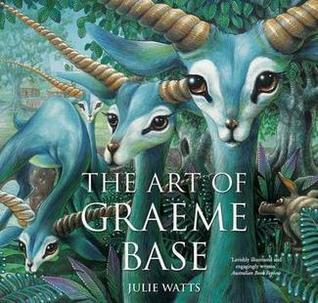 The Art of Graeme Base