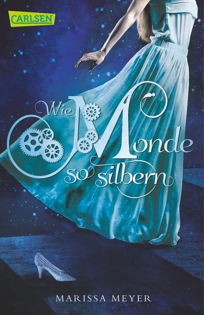 Wie Monde so silbern