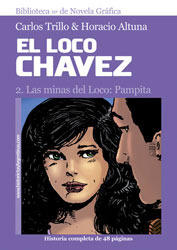 El Loco Chávez: Pampita