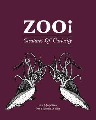 Zoo! Creatures Of Curiosity: A Fictitious Scientific Journal