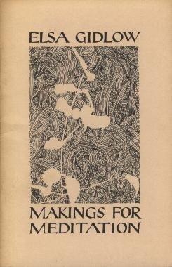 Makings for Meditation; a Collection of Parapoems, Reverant and Irreverant