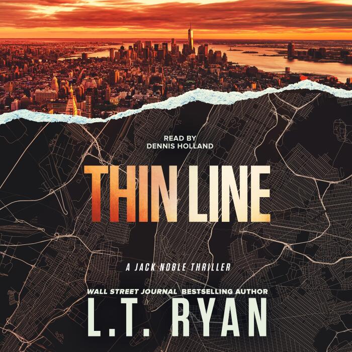 Thin Line: Jack Noble, Book 3