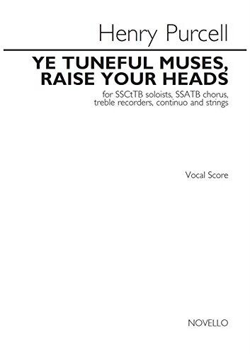 Royal Welcome Songs Part 2: Purcell Society Volume 18 Score (Works of Henry Purcell