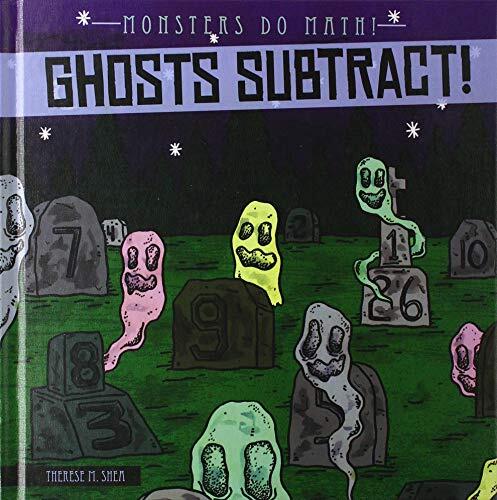 Ghosts Subtract!