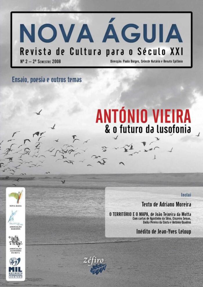 Nova Águia nº 2 - António Vieira & o Futuro da Lusofonia