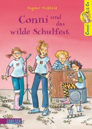Conni, Anna und das Wilde Schulfest