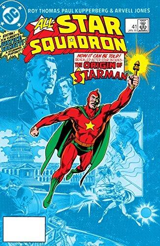 All-Star Squadron (1981-1987) #41
