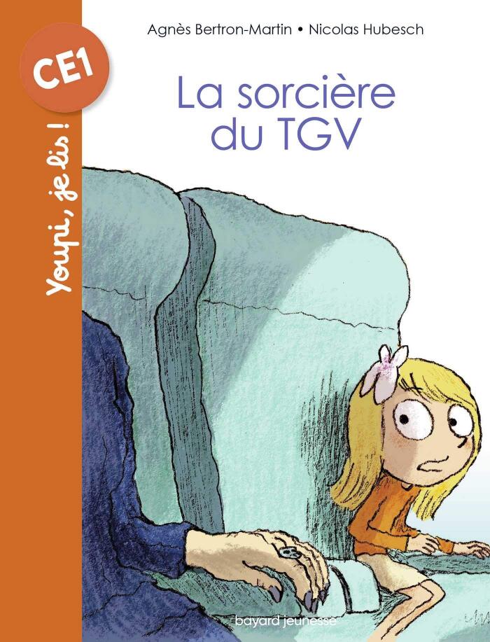 La sorcière du TGV (Youpi, je lis !)
