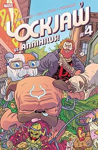 Lockjaw (2018) #4