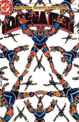 The Omega Men (1983-1986) #17