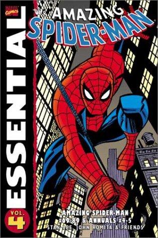 Essential Spider-Man Vol. 4