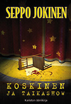 Koskinen ja taikashow