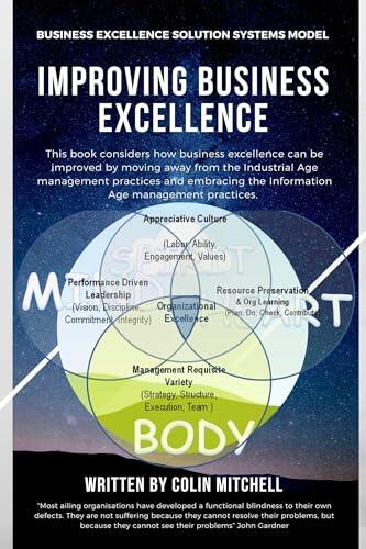 IMPROVING BUSINESS EXCELLENCE