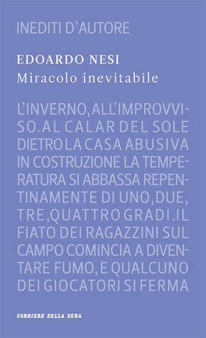 Miracolo inevitabile