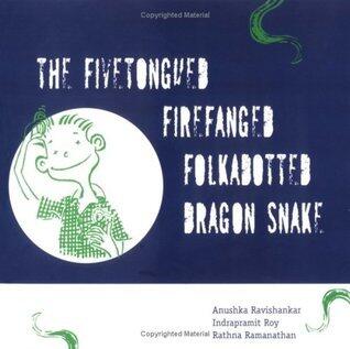 The Fivetongued Firefanged Folkadotted Dragon Snake