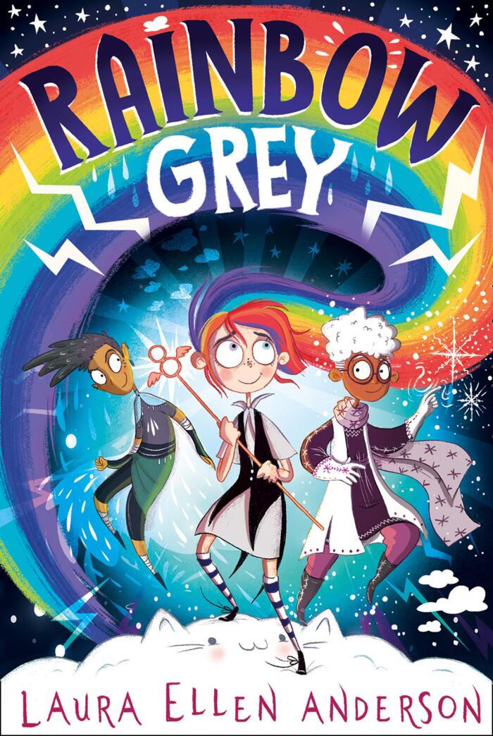 Rainbow Grey