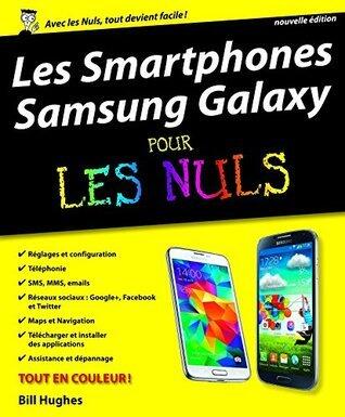 Les Smartphones Samsung Galaxy pour les Nuls