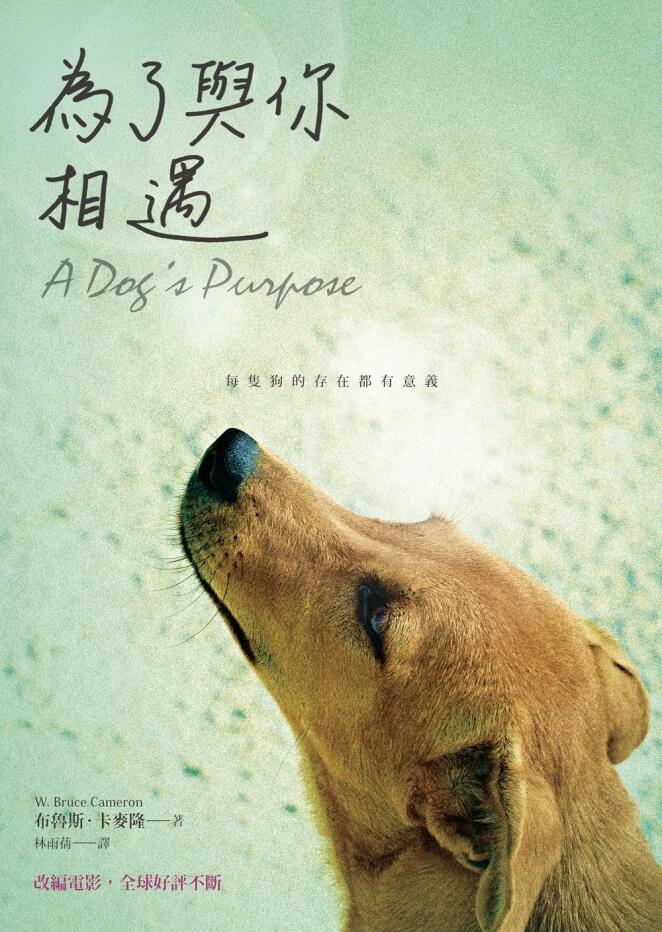 為了與你相遇
