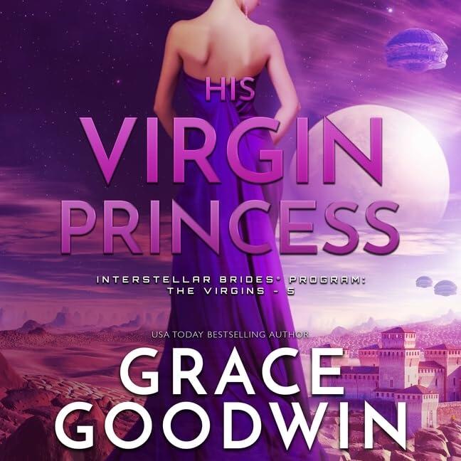 His Virgin Princess: Library Edition