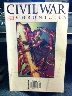 Civil War Chronicles #8